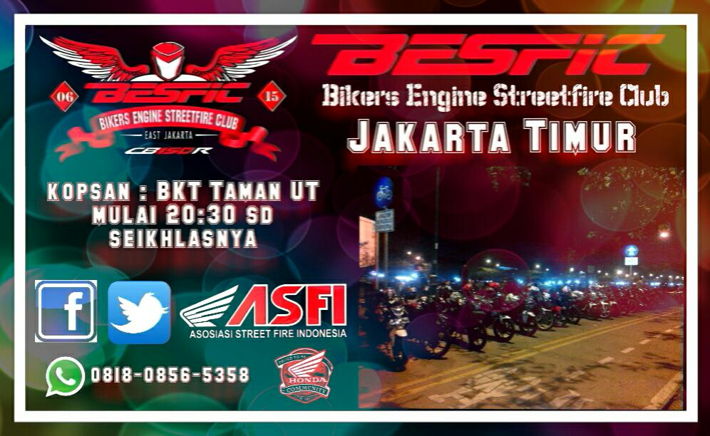BESFIC East Jakarta tweet media