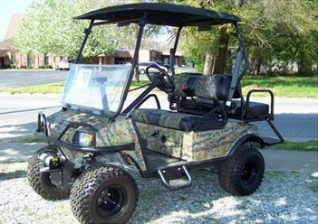 The Fast &amp; Furious: Golf Buggy Edition. bit.ly/1hkB03W #allclassifieds