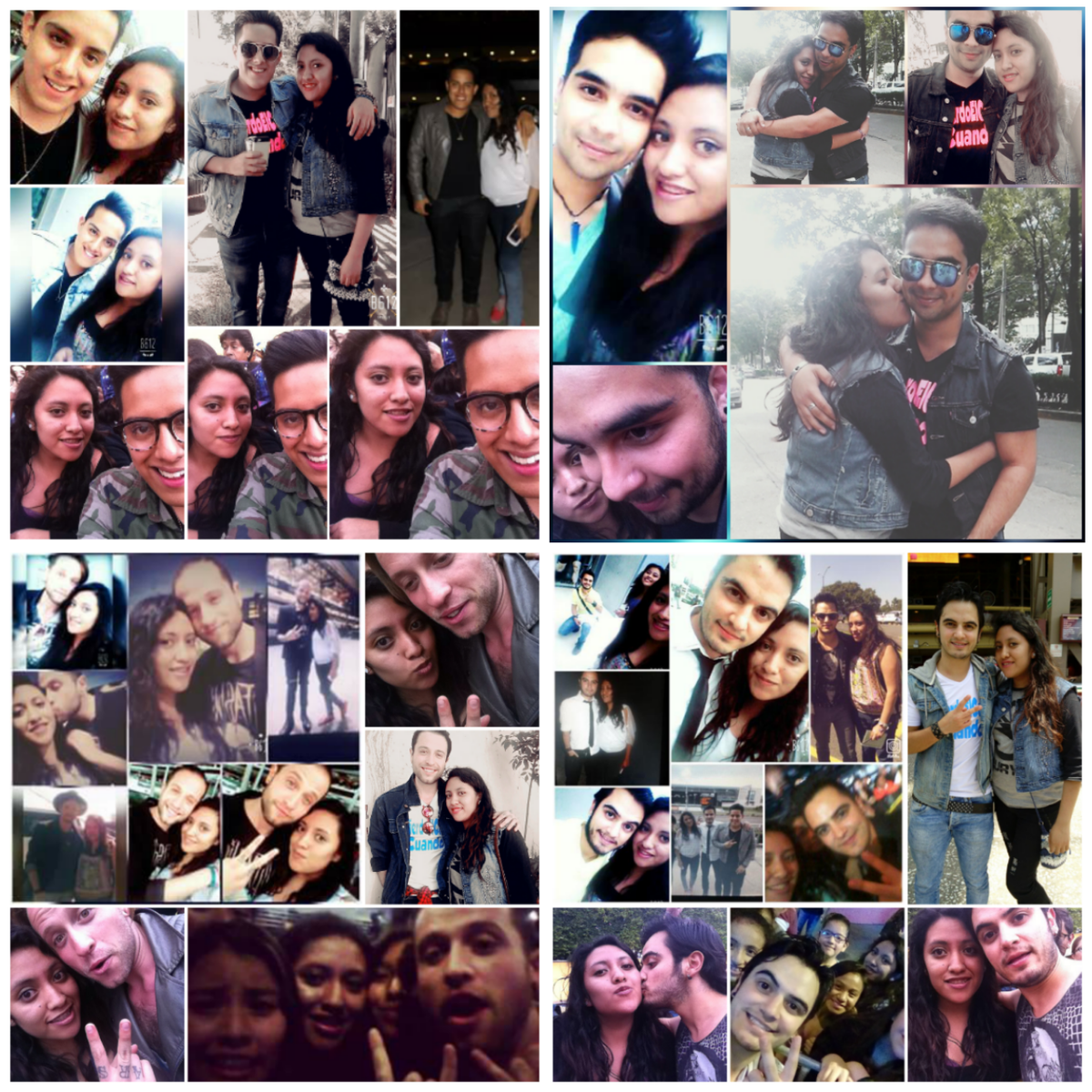 breximh's tweet photo. Ellos son mi mundo @AzaelCastel @Oliver_Ahucid @eltiotudy @GerryNadamas #Morganer ❤😍❤😍🙌 @OficialMorgana ❤ http://t.co/eeX2cRjBV8
