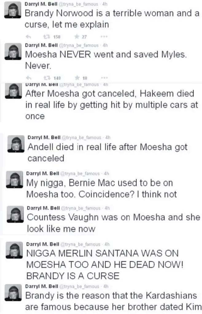ChrisTheFlyest's tweet photo. No seriously. Let's revisit these tweets. Top 5 twitter rants ever http://t.co/HmfowOePF7