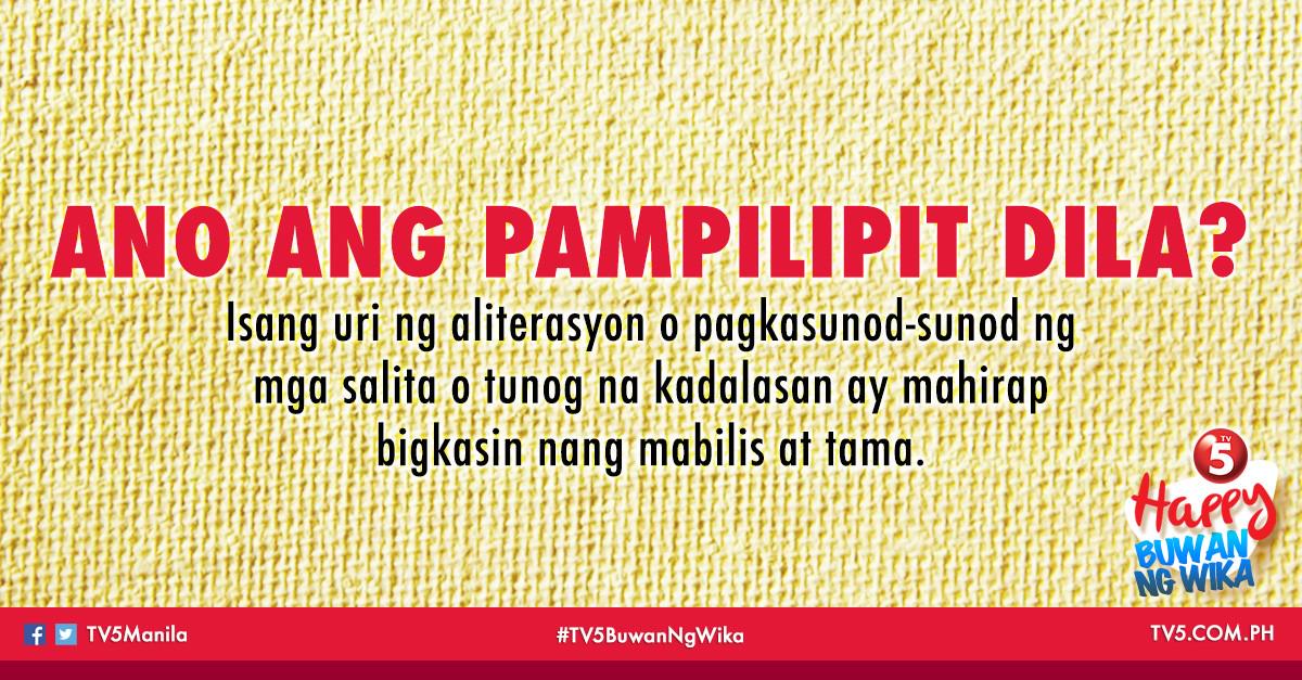 Tagalog Tongue Twisters Flashcards 100 Cards Tagalog, 47 OFF