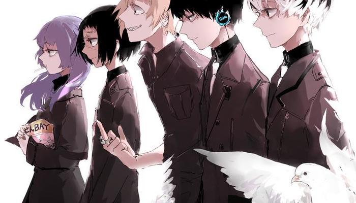東京喰種 画像 イラスト Tokyoghoulpics Twitter