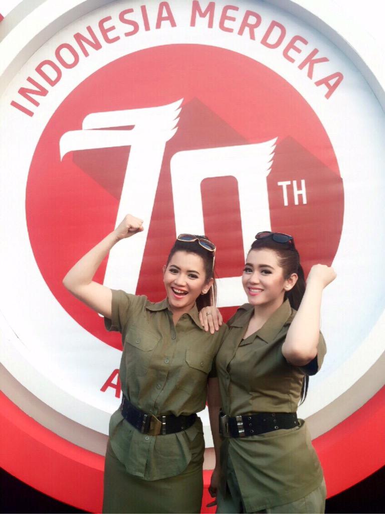 Dirgahyu indonesia ku