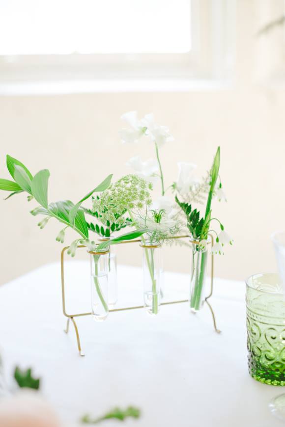 Our Pippin flower racks were perfectly styled in this beautiful shoot from <a href="/VanillaRoseWed/">VanillaRose Weddings</a> on.fb.me/1E2PgIa