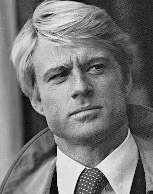 Happy Birthday Robert Redford.... 