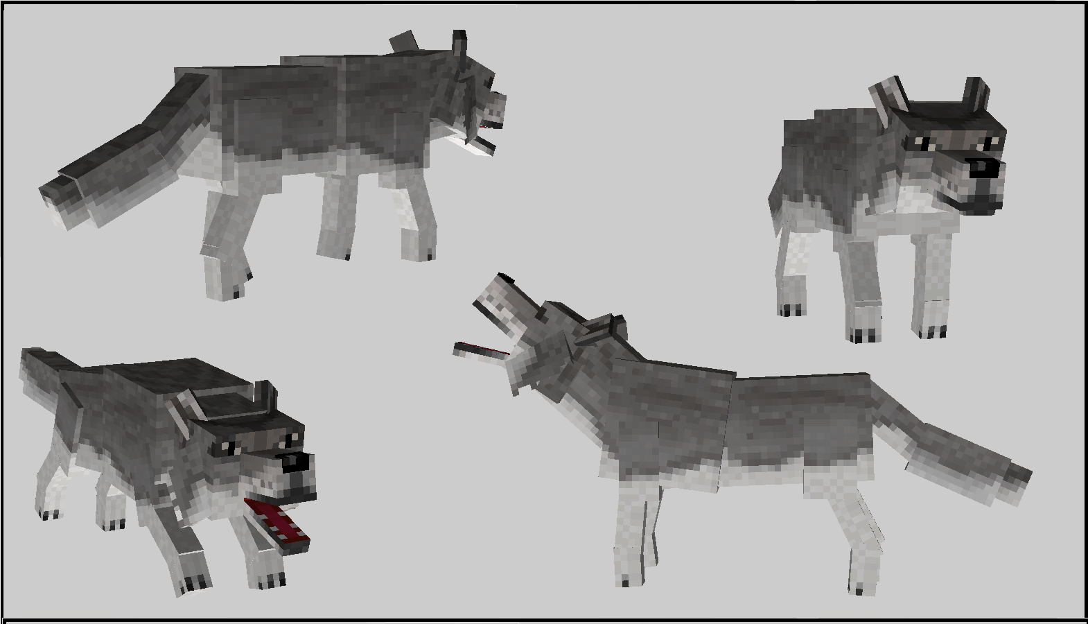 Raptorfarian on Twitter: "Working on a mod called Project 