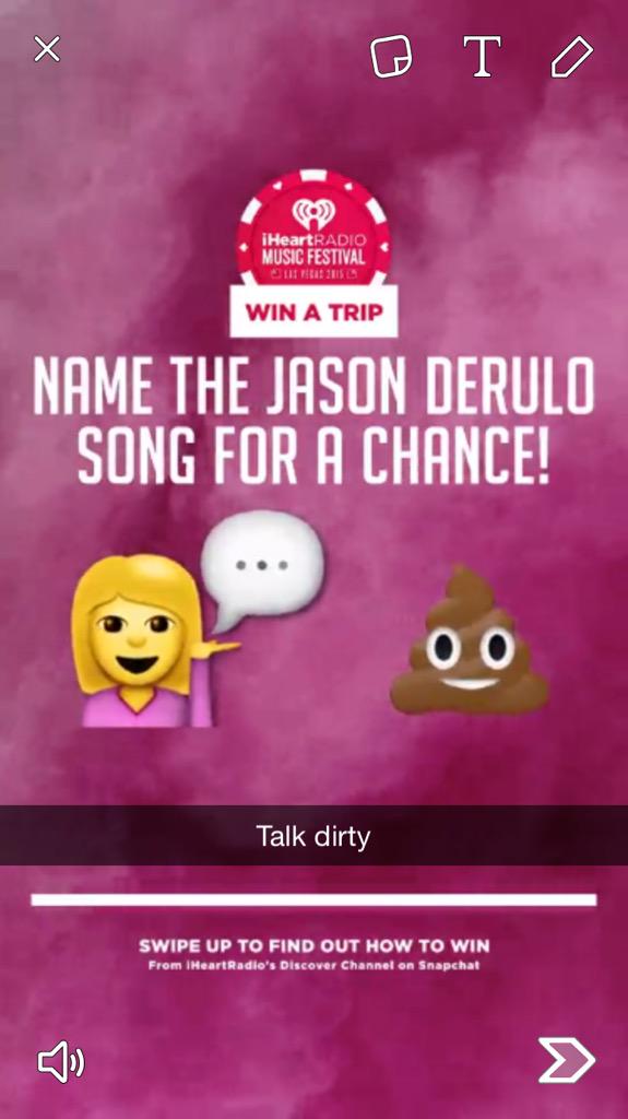 JuliannaBarth's tweet photo. @iHeartRadio #iheartsnapcontest http://t.co/DInBIAm2Pe