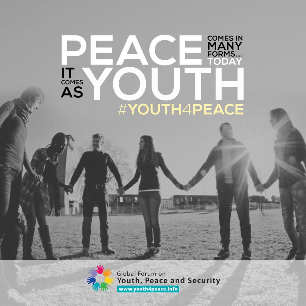 UNDP4Youth's tweet photo. The Global #youth4peace Forum is around the corner! Find out everything you need to know here: http://t.co/KNe2rQTKSv http://t.co/vWUaKwqnEP
