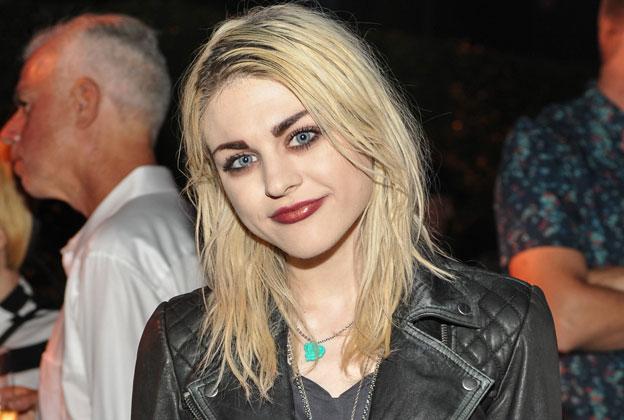 A huge Happy 23rd Birthday to Miss aka Frances Bean Cobain! We salute you.... 