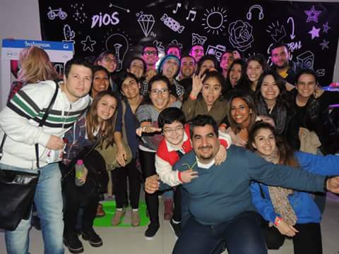 MaguiZitti's tweet photo. #DespertarCJ !! http://t.co/UkON2ICJwU