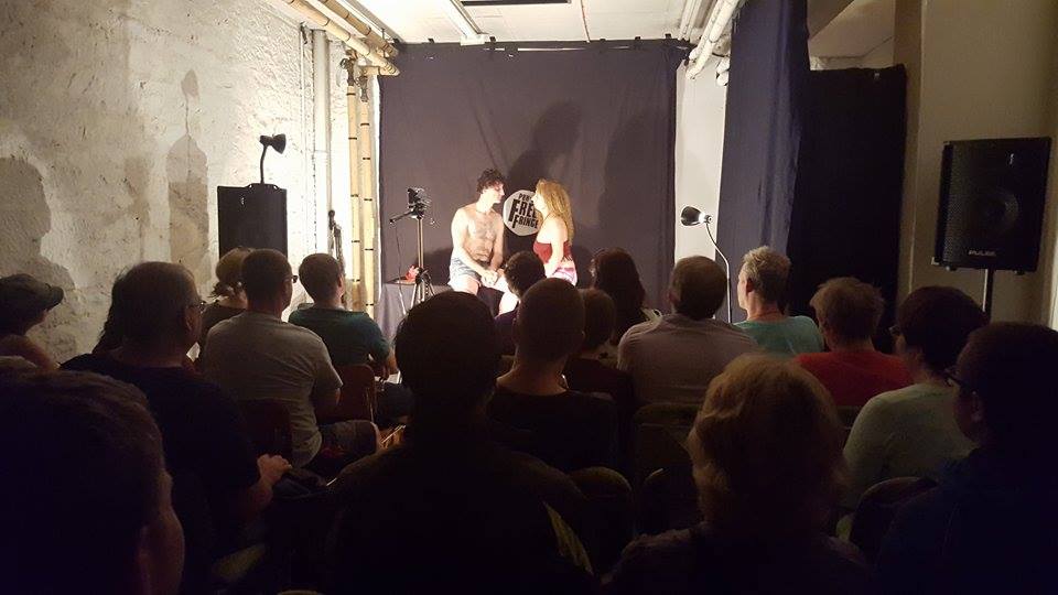 JoRomeroSOASN's tweet photo. Missed #JoRomeroSOASN featuring scintilating @gary_colman today? Fear not, catch us tomorrow, midday, #CowgateHead http://t.co/ZDF1YwiKCx