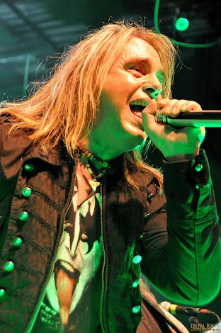  Happy Birthday Andi Deris!!     