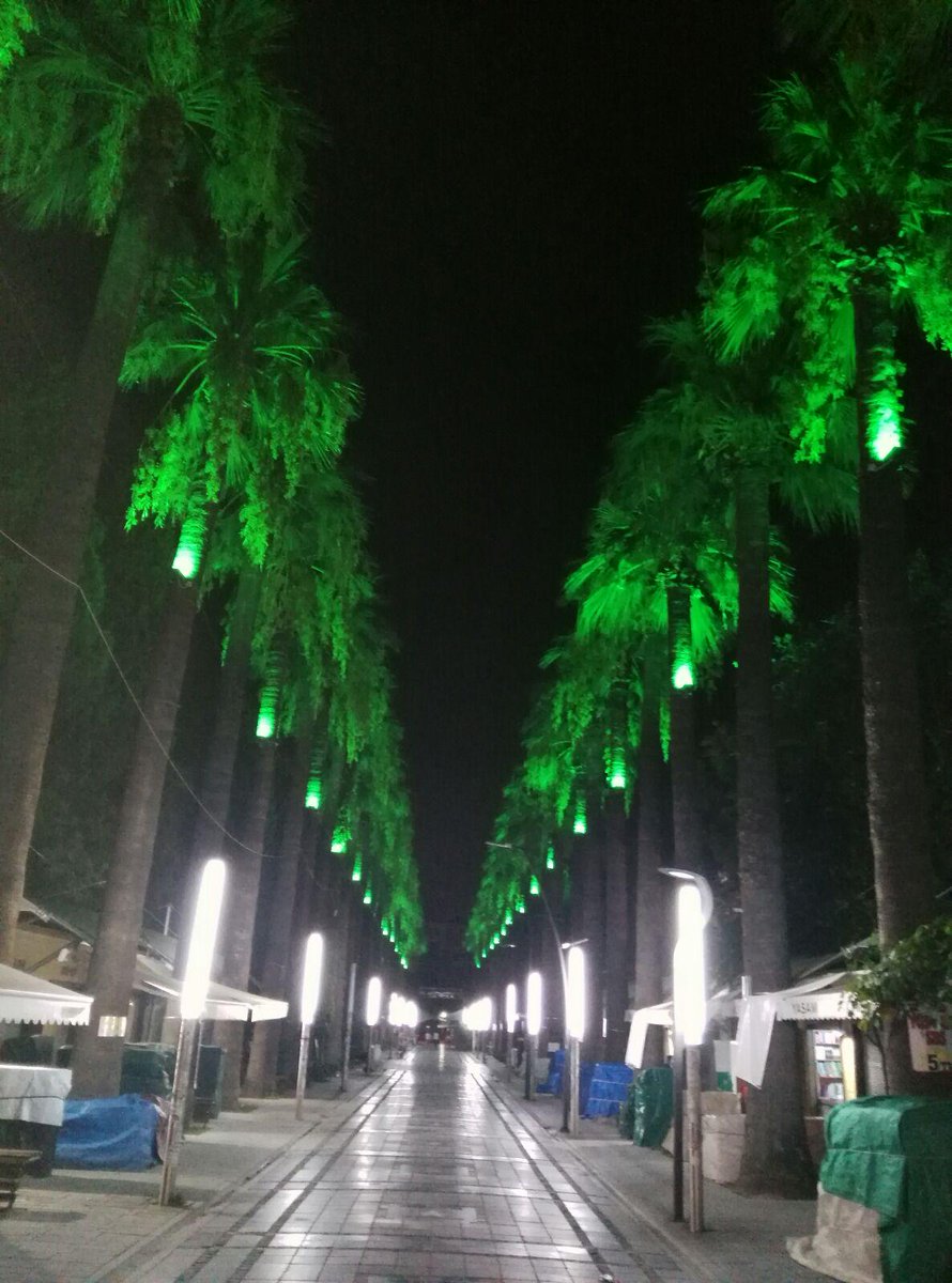 Alsancak sevgi yolu ışıl ışıl  <a href="/semapekdas/">Sema Pekdaş</a> @eseratak <a href="/KonakBel/">Konak Belediyesi</a>