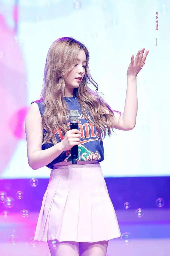 5REDVELVET on Twitter: "[HQ] 150813 RED VELVET at 1st Youth Smart Video ...