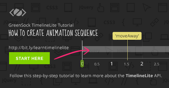 ihatetomatoes's tweet photo. [NEW TUTORIAL] Learn the basics of GreenSock TimelineLite by following this simple tutorial - https://t.co/skAPAOaDPd http://t.co/QZoGrKv4IG