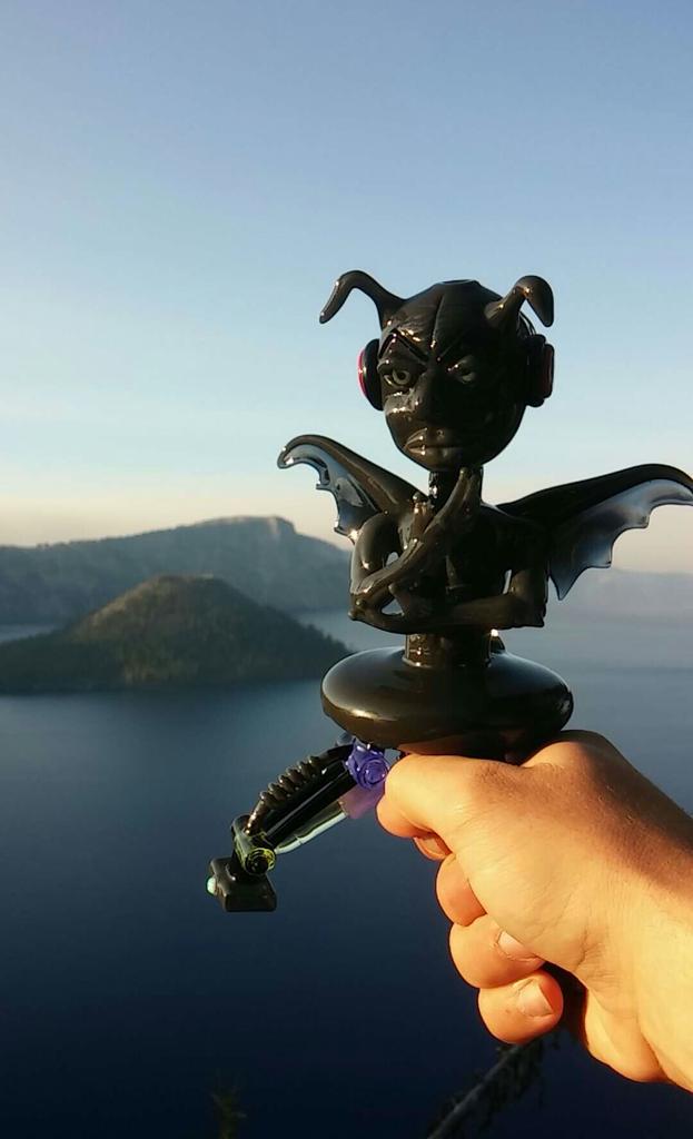 JahLivingston's tweet photo. Crater Lake National Park 2015
#headyhikers http://t.co/AESvLvhkXU