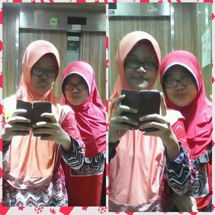 Pesantren islam as-syafi'yah jakarta 😉😊