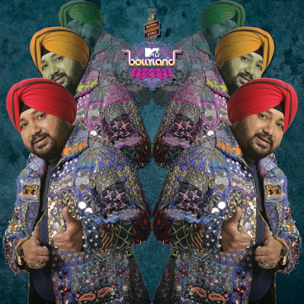 Bajao apni tumbe wali taar kyonki aaj hai din shandaar! Happy Birthday to the greatest entertainer, Daler Mehndi! 