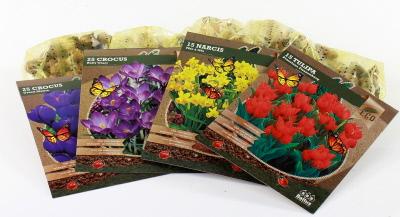 Nieuw bij Baltus Bloembollen: ECO bollen! Bekijk snel ons assortiment: ow.ly/R1OC3