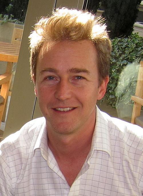 Happy Birthday, Edward Norton!! 