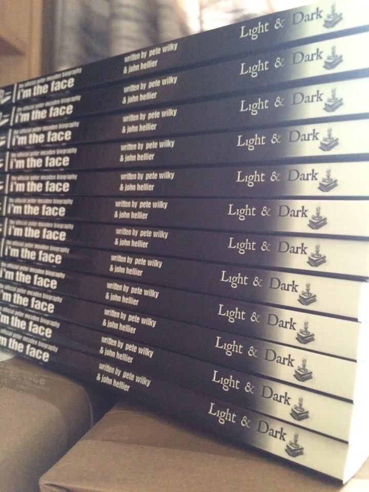 Copies of I'm The Face are shipping now. We are working through the pre-orders in chronological order! #mods #thewho