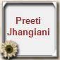  :) Wish you a very Happy \Preeti Jhangiani\ :) Like or comment to wish.    