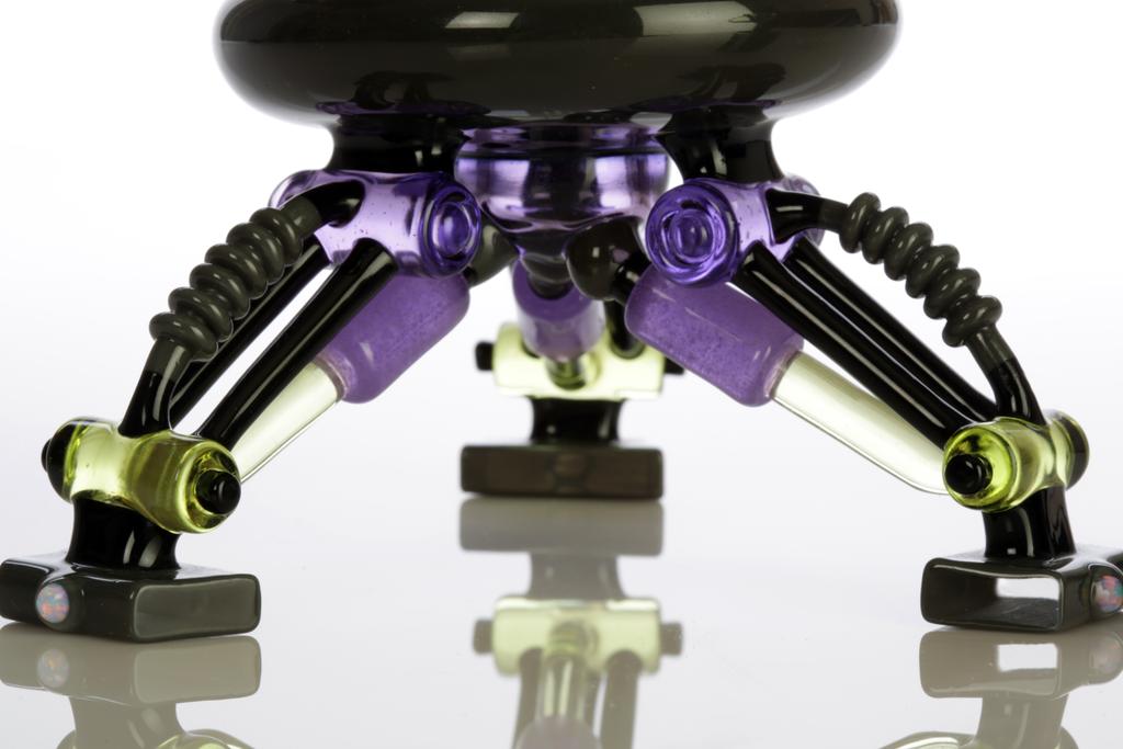 JahLivingston's tweet photo. The Intergalactic Hustler
Manifested by Drock Glass
April 2014
Added to my collection June 2015 http://t.co/7QQPkxolYa