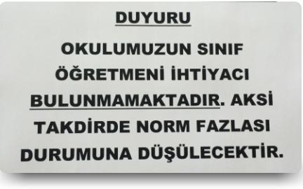 DUYURU
#İSTANBUL #ÜMRANİYE #60. Yıl Cumhuriyet İlkokulu mebk12.meb.gov.tr/meb_iys_dosyal…