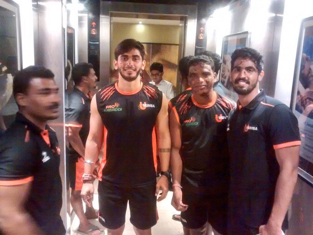 If you watched our #Periscope last night, you'd know this happened. Guess the men behind these cake facials! #MumBoys