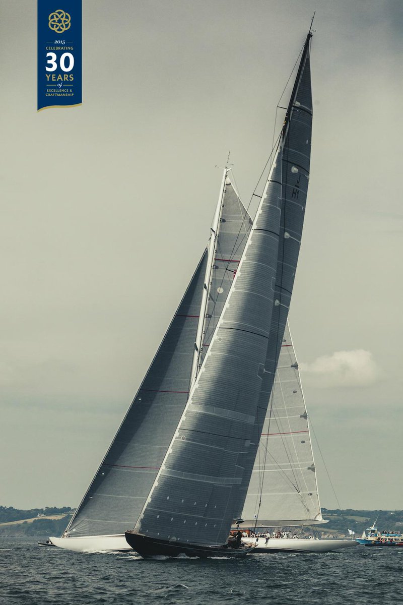 ClaasenShipyard's tweet photo. The J's are racing neck on neck! http://t.co/fBXOpzuwzH http://t.co/rZauaDLobk