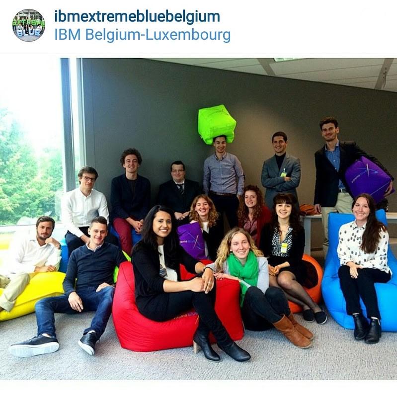 Extreme Blue BE tweet media