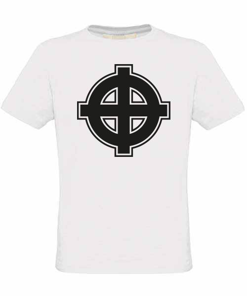 keltibur's tweet photo. Camiseta "Cruz celtica" en blanca o en negra en: 
http://t.co/rwlf2Yzcaw http://t.co/ZBnT8g8a83