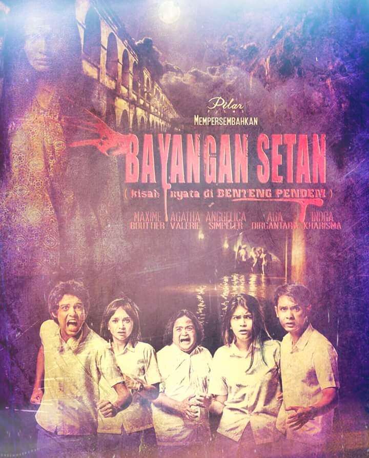 Trailer dan teaser poster BAYANGAN SETAN. Karya Chiska Doppert. Segera di bioskop youtube.com/watch?v=QWZjz4…