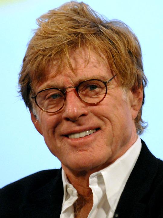 Happy Birthday, dear Robert Redford!! 