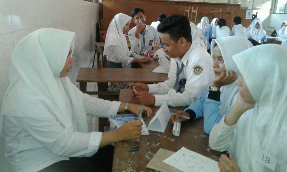 Osis SMA Mandalahayu (@osismandalashs) on Twitter photo 