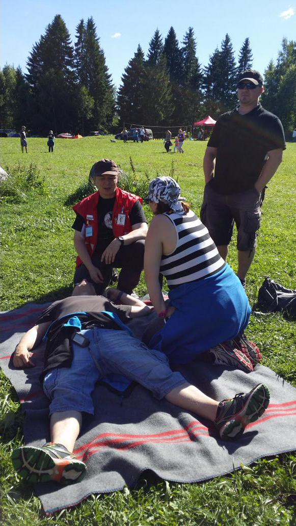 RattHole's tweet photo. #MegaFinland2015 http://t.co/tWl4WvxNFB