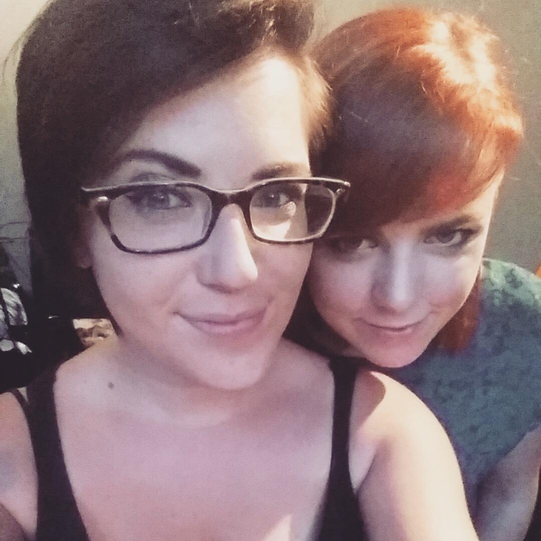 CatMatthew's tweet image. Had an awesome weekend. Lovely Gabby unexpectedly came back from Landaaannnn town. #bestie #love #weekendchaos