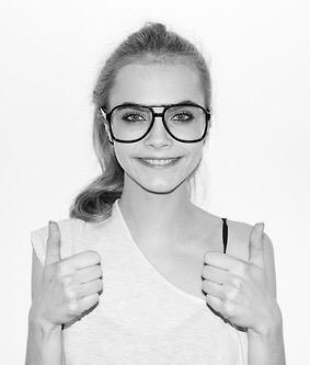 rtqueens's tweet photo. Cara Delevingne (b&amp;w) http://t.co/0V1d28uLLQ