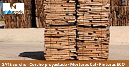Aislacork's tweet photo. El #Corcho proyectado es imputrescible y resistente al ataque de insectos http://t.co/YC0eOIWSHm