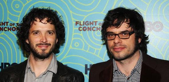 Our favourite New Zealanders are working on a Flight of the Conchords film... joe.co.uk/entertainment/…