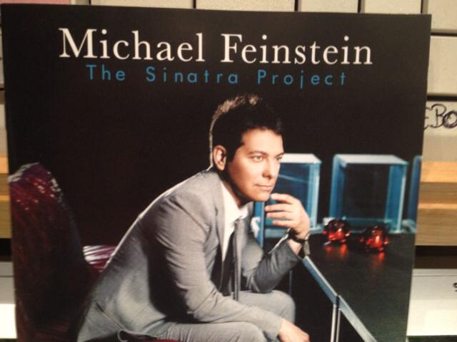 martylyricfm's tweet image. On his way to the NCH #MichaelFeinstein
