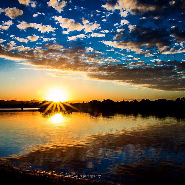 Queensland's tweet photo. Nature's very own light show at Coombabah Lake. Pic by kazwallerphotography via IG #visitgoldcoast #thisisqueensland http://t.co/XUjbPVunBa