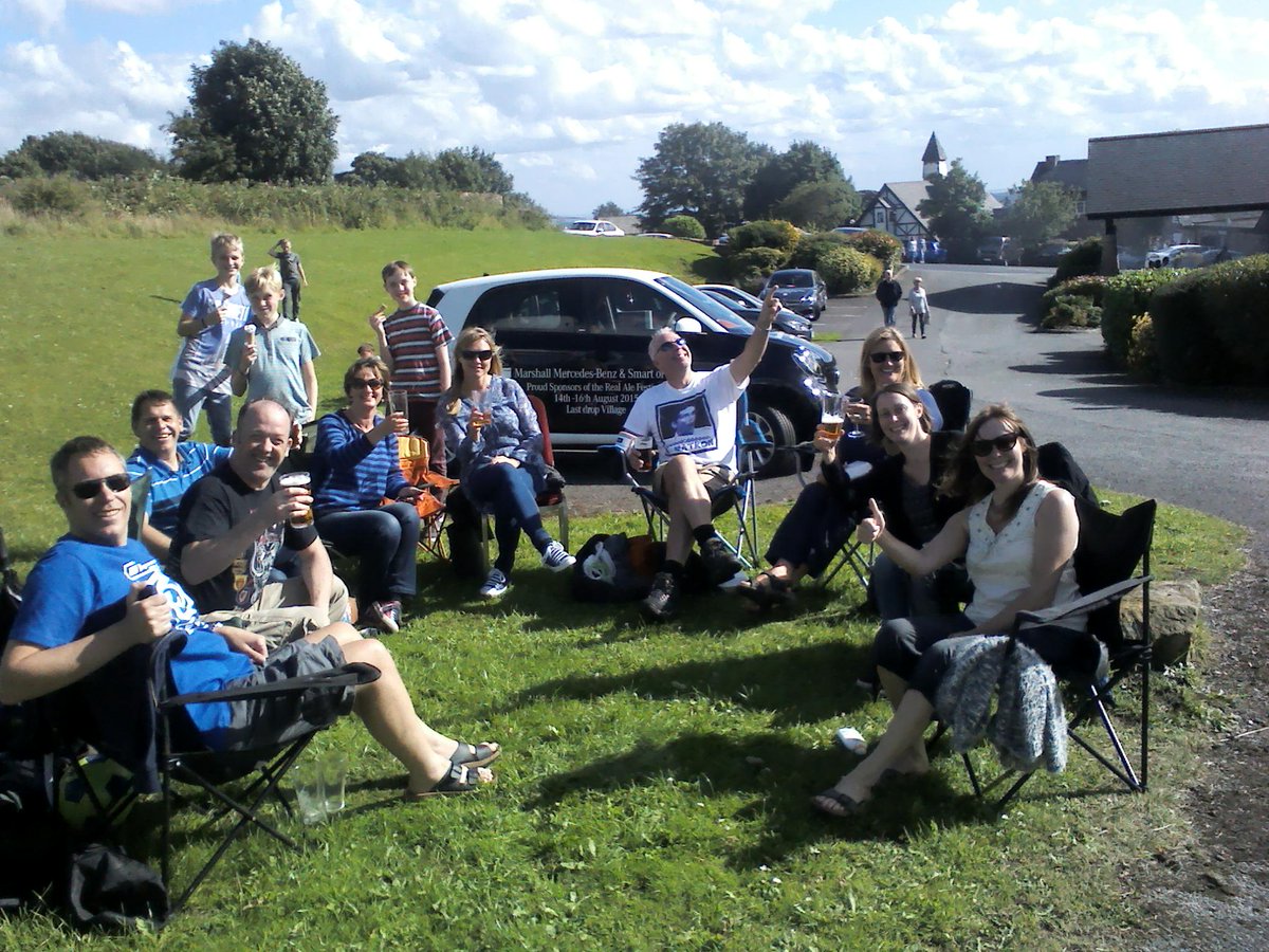 Last Drop Village tweet media