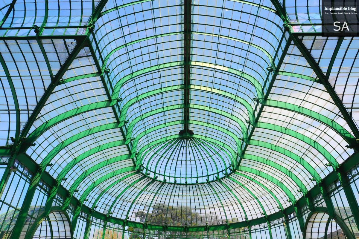 IbShuggy's tweet photo. @WhyBelgium @implausibleblog @tourismebelge The #RoyalGreenhousesOfLaeken! #Belgium #Go2015 ☺
https://t.co/gq5JY0zWQD http://t.co/y3Asa28yMq