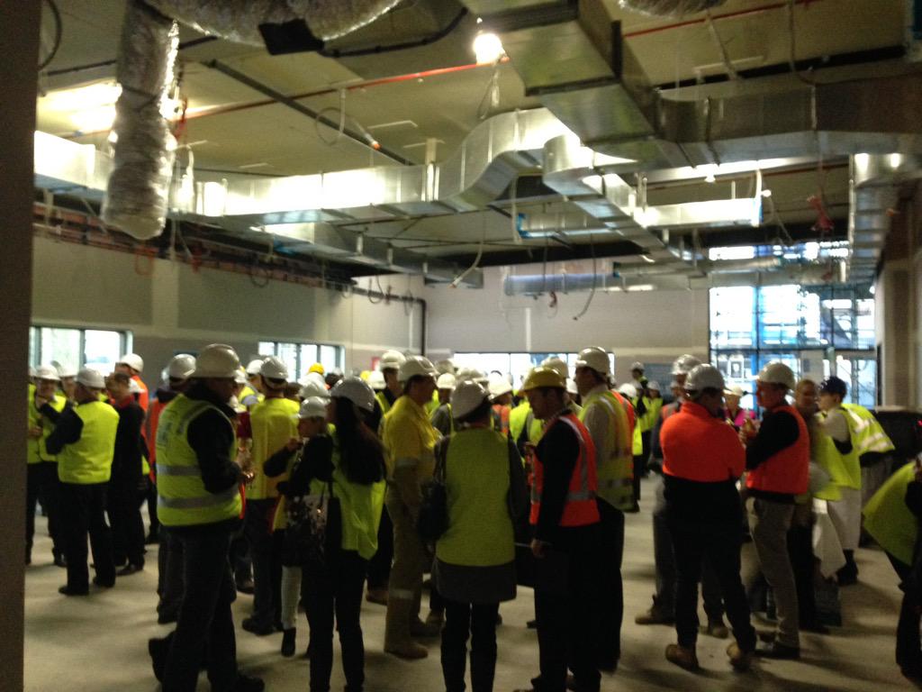 twbchamber's tweet photo. Fantastic B@D tonight! Thx for joining us in the new #Toowoomba library #getyourBADon #business #networking http://t.co/87OEIH02um