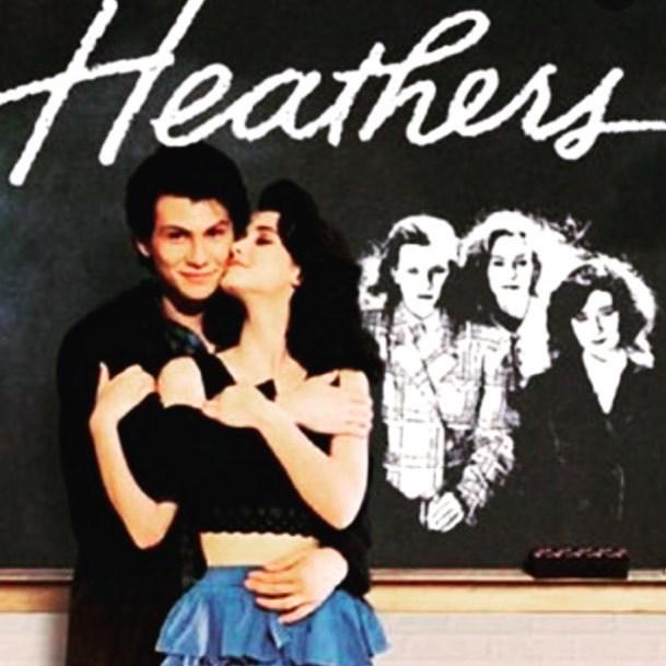 Happy birthday Christian Slater!    