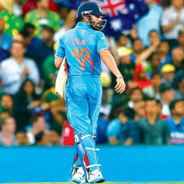 virat jersey no 18