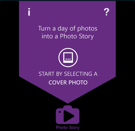 Microsoftirl's tweet photo. #MSPhotoStory uses your phone pics to create a video of your special event to share socially: http://t.co/DOkZuOcnkm http://t.co/9qkOR1iKb5