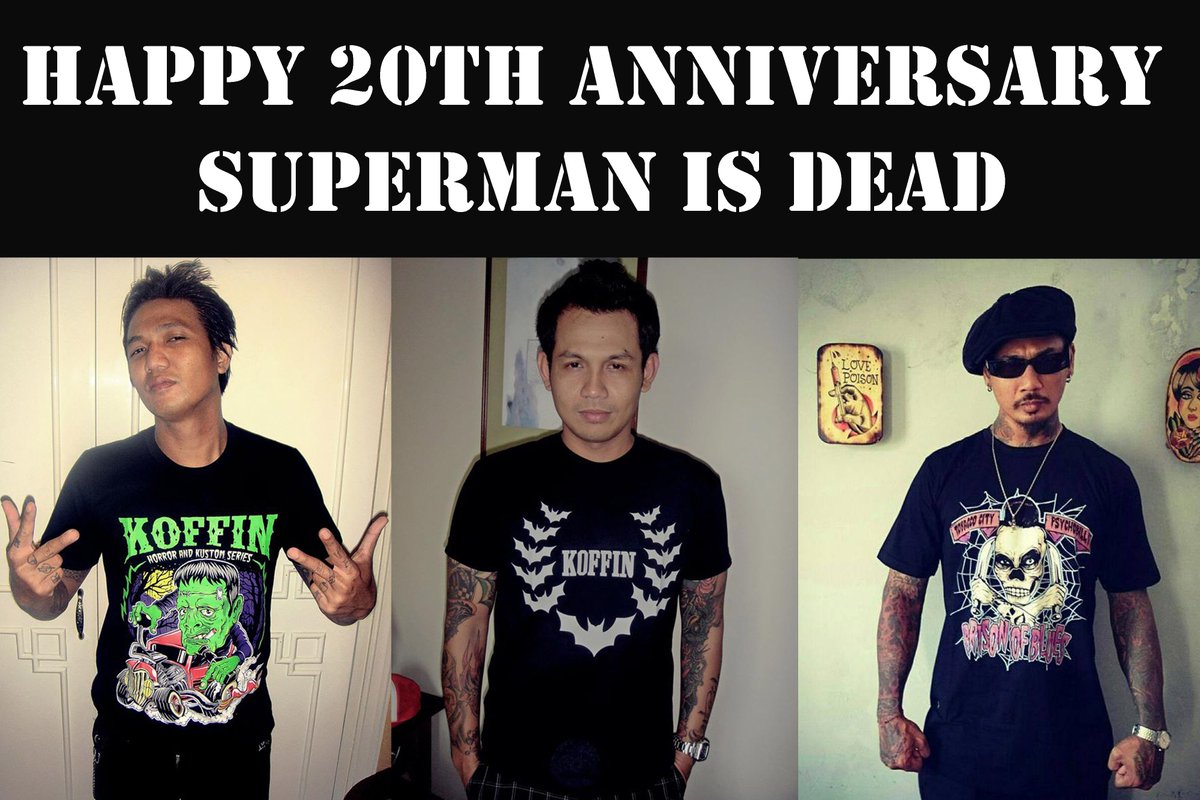 Happy 20th Anniversary <a href="/SID_Official/">SID</a> | #SID20TH