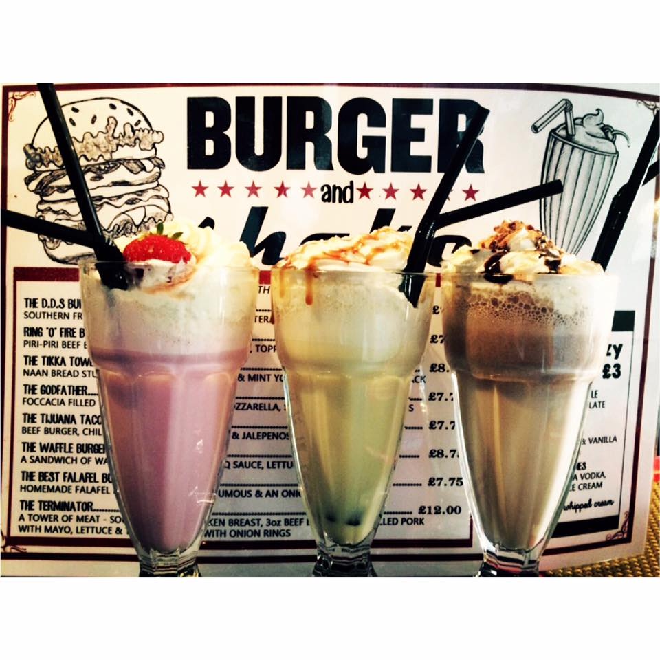 craftlincoln's tweet photo. Its a miserable day so come and cheer up with a Burger and a Shake tonight at CRAFT from 5pm xx http://t.co/Ja1cFQtgdS